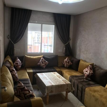 Hay Salam Reserve Aux Familles Agadir Eksteriør bilde