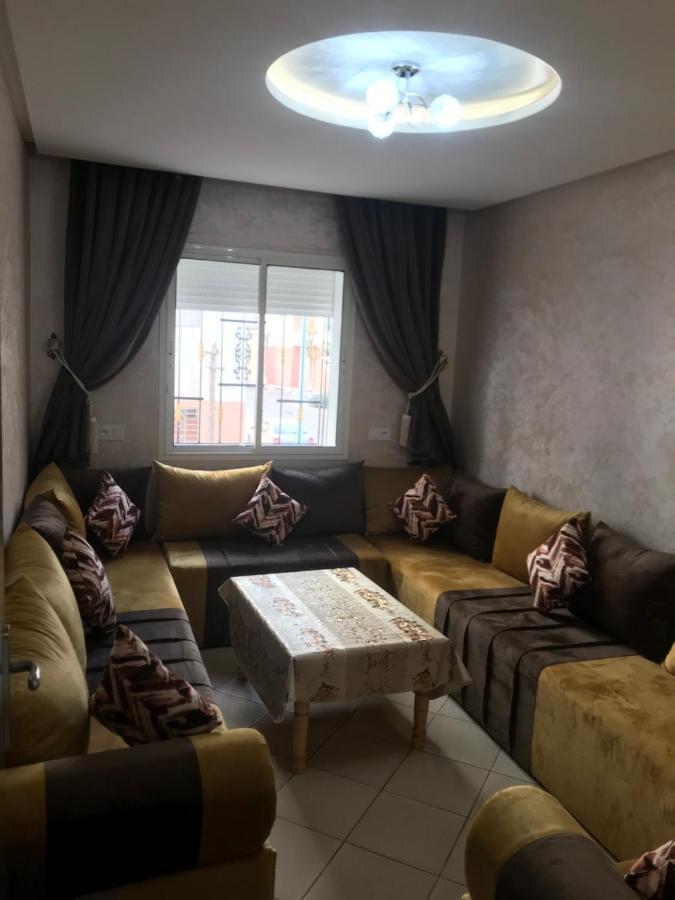 Hay Salam Reserve Aux Familles Agadir Eksteriør bilde