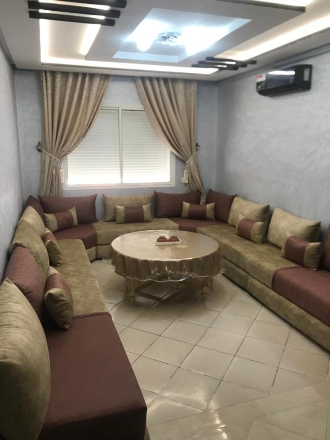 Hay Salam Reserve Aux Familles Agadir Eksteriør bilde